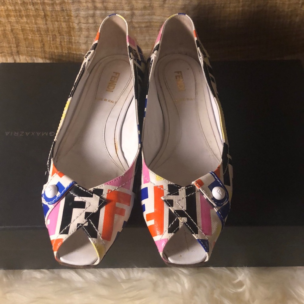 FENDI shoes
